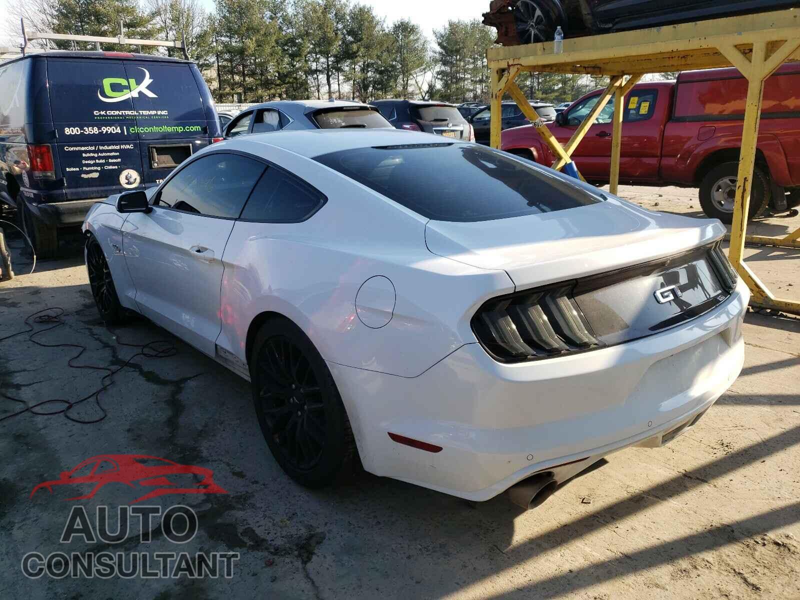 FORD MUSTANG 2017 - 1FA6P8CF0H5248905
