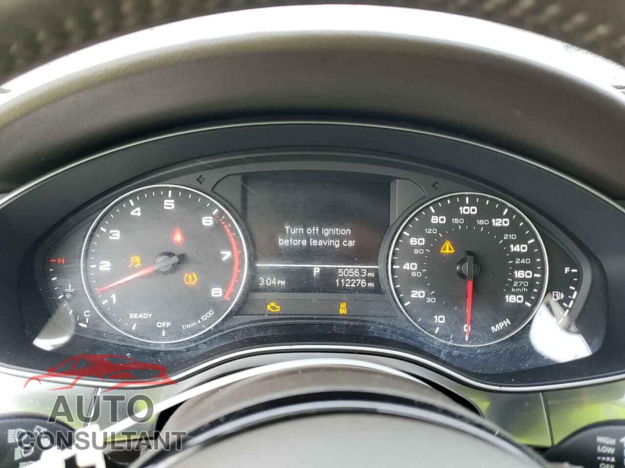 AUDI A6 2016 - WAUCFAFC7GN080202