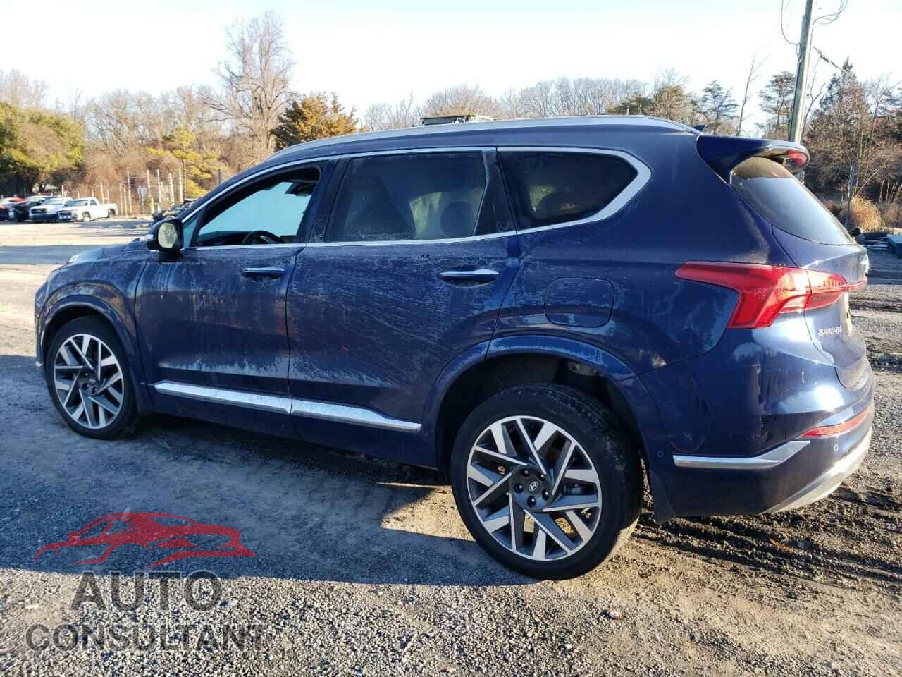 HYUNDAI SANTA FE 2023 - 5NMS5DAL5PH514334