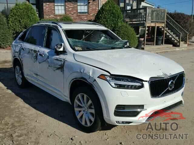 VOLVO XC90 2016 - YV4A22PK8G1040376