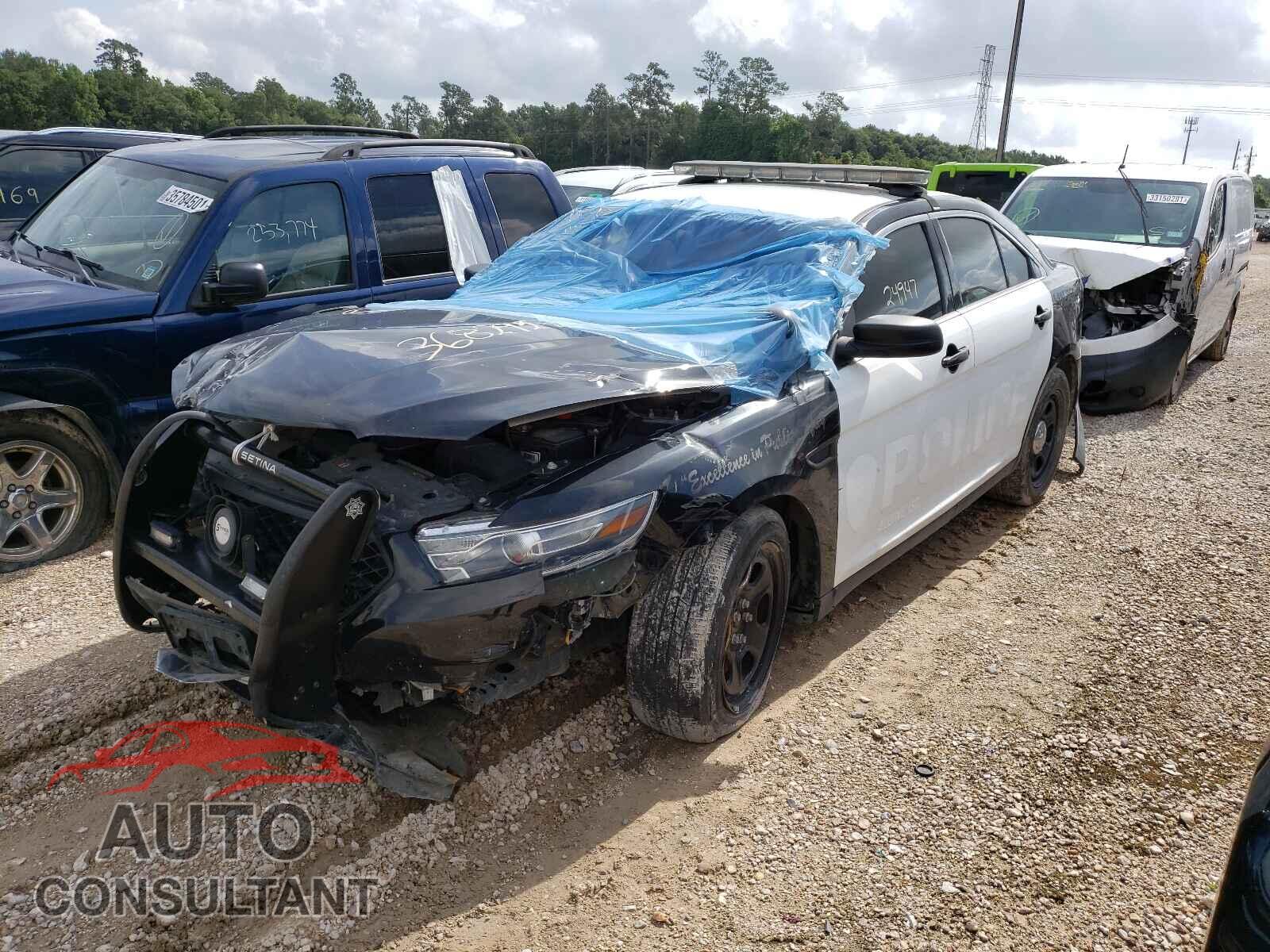 FORD TAURUS 2016 - 1FAHP2MK7GG154315