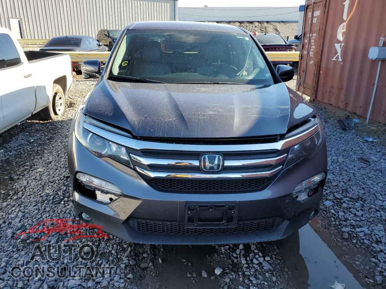 HONDA PILOT 2017 - 5FNYF6H48HB030985