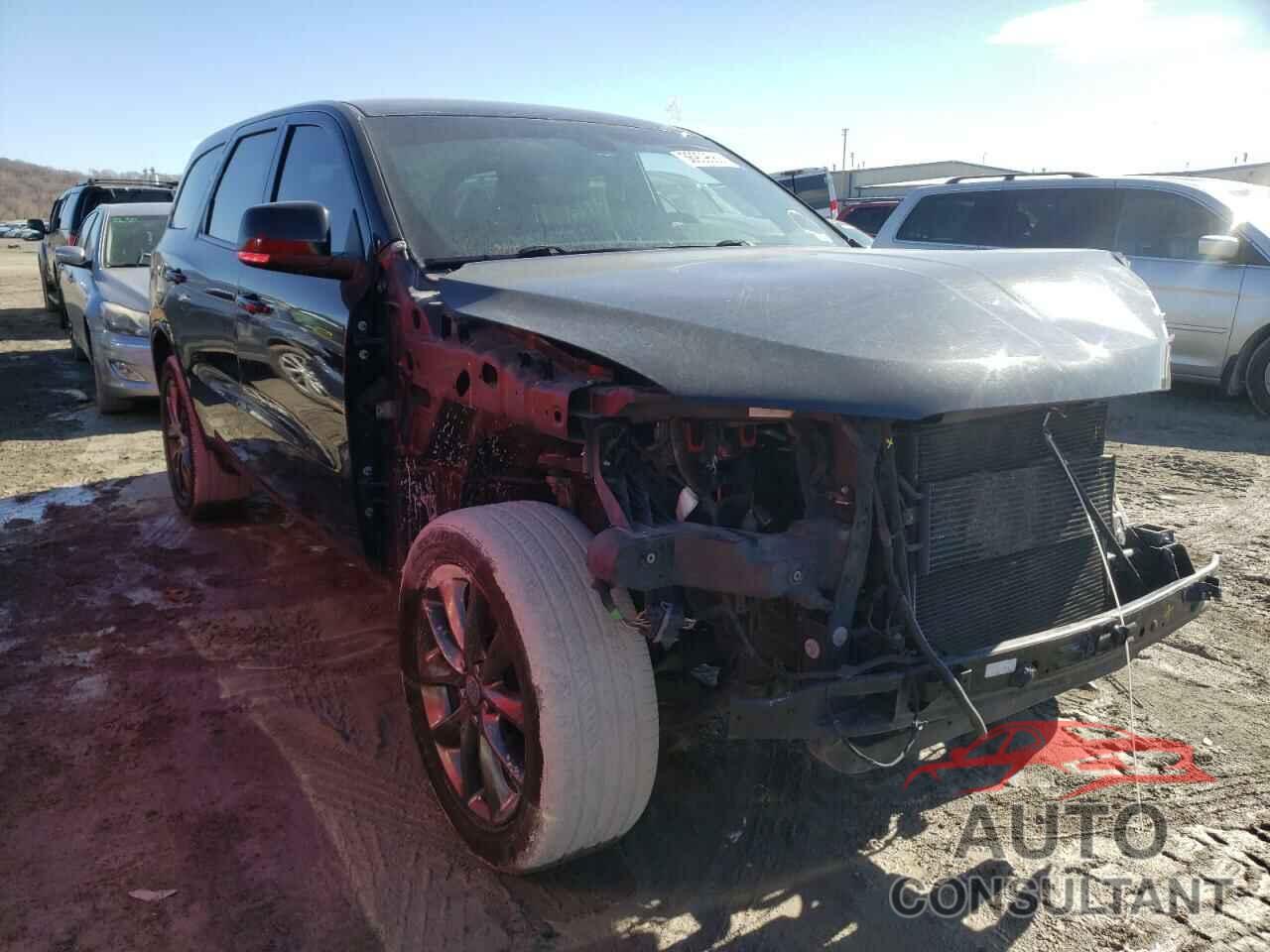 DODGE DURANGO 2017 - 1C4RDJDG4HC796898