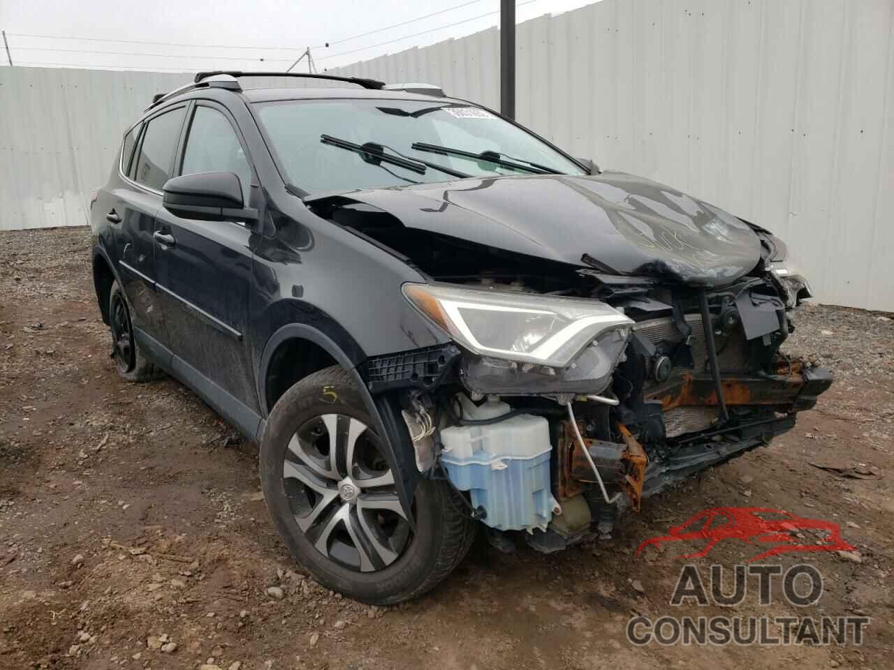 TOYOTA RAV4 2016 - 2T3BFREV0GW423604