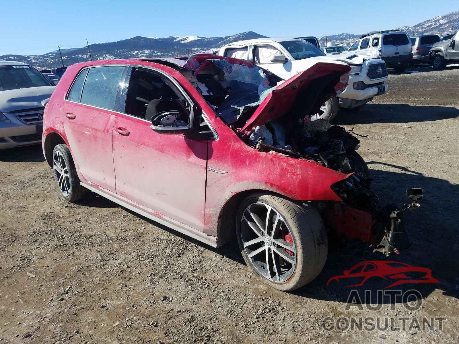 VOLKSWAGEN GTI 2017 - 3VW447AU0HM001168