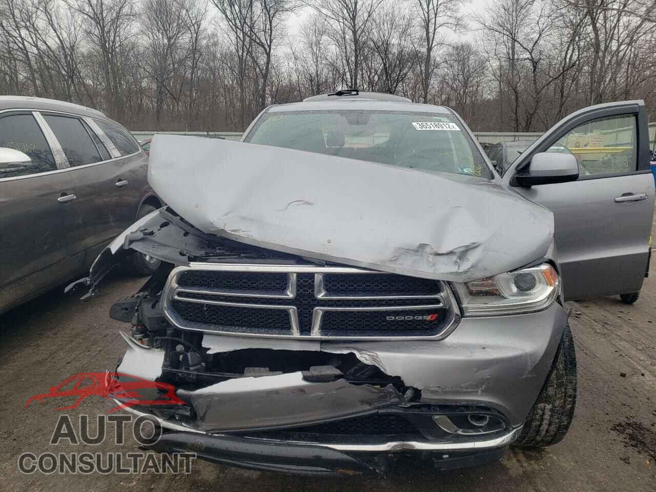 DODGE DURANGO 2018 - 1C4RDJAG0JC462801