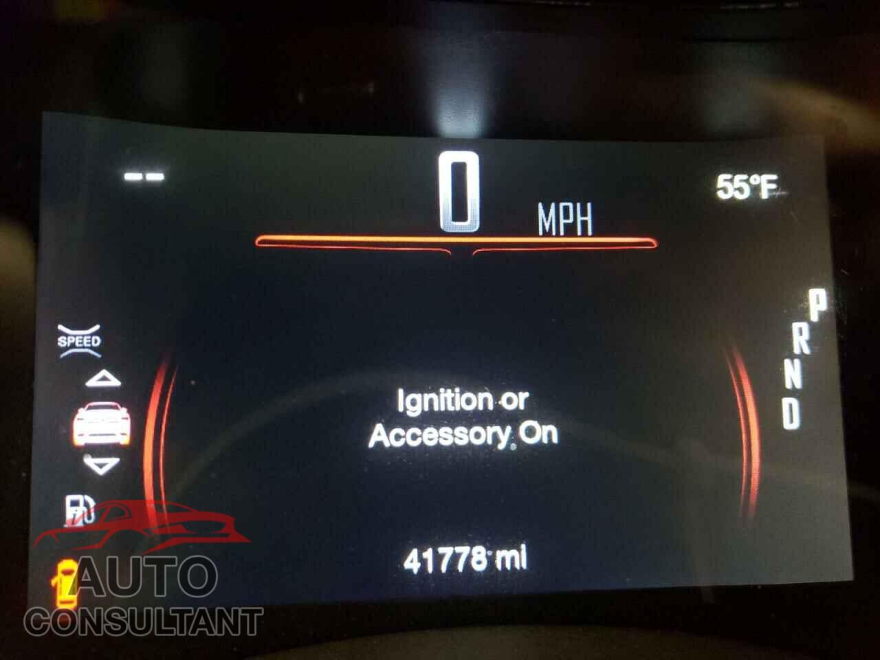DODGE DURANGO 2019 - 1C4RDJDG8KC795499