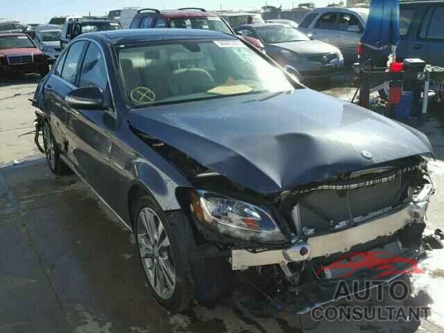 MERCEDES-BENZ C300 2015 - 55SWF4KB8FU038034