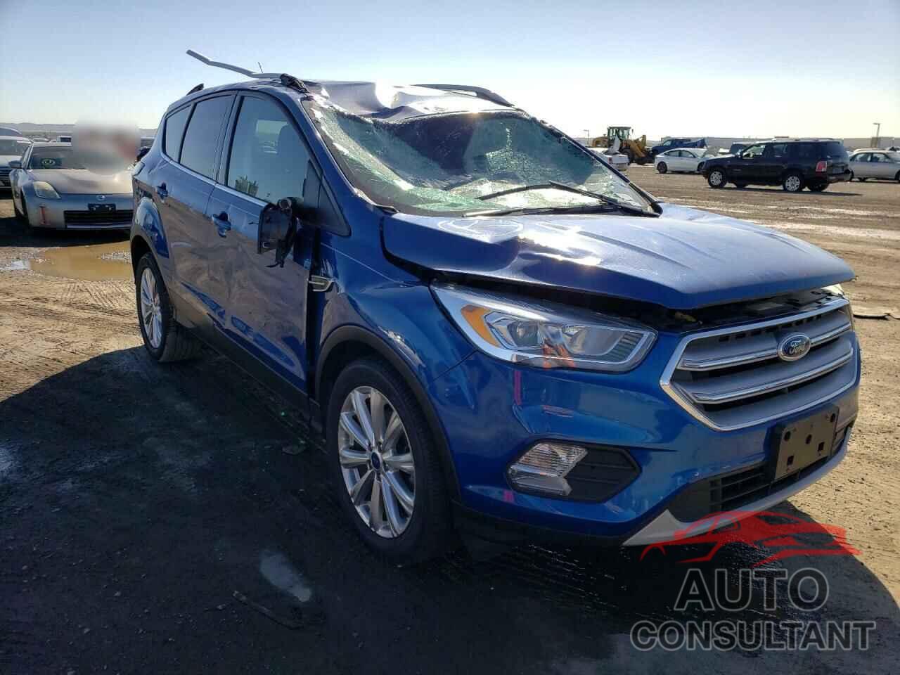 FORD ESCAPE 2017 - 1FMCU0JDXHUD65157
