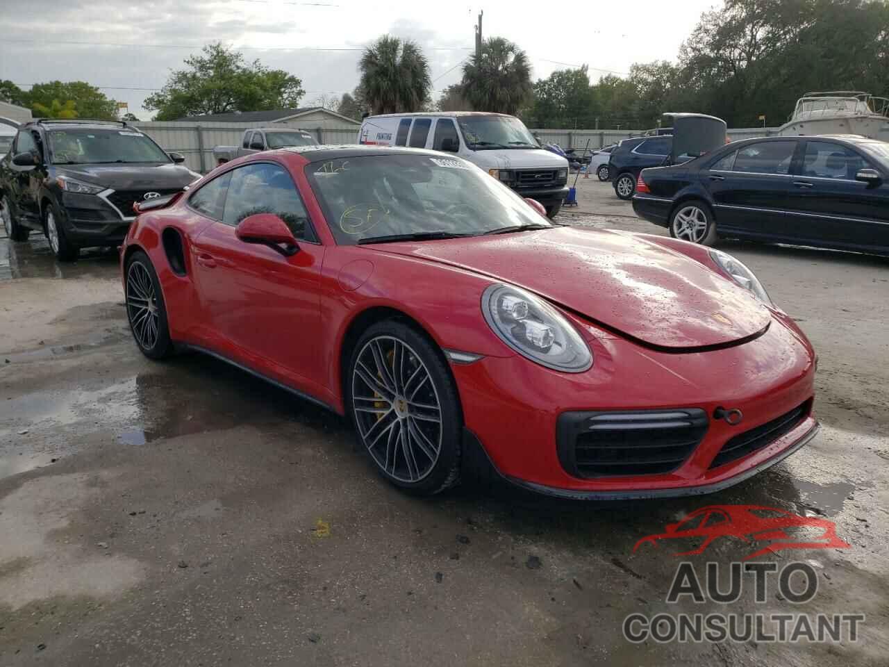 PORSCHE 911 2019 - WP0AD2A99KS140704