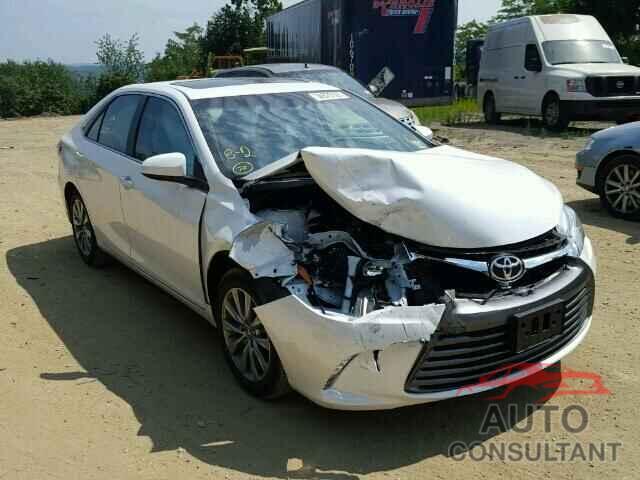 TOYOTA CAMRY 2017 - 4T1BF1FK7HU684504