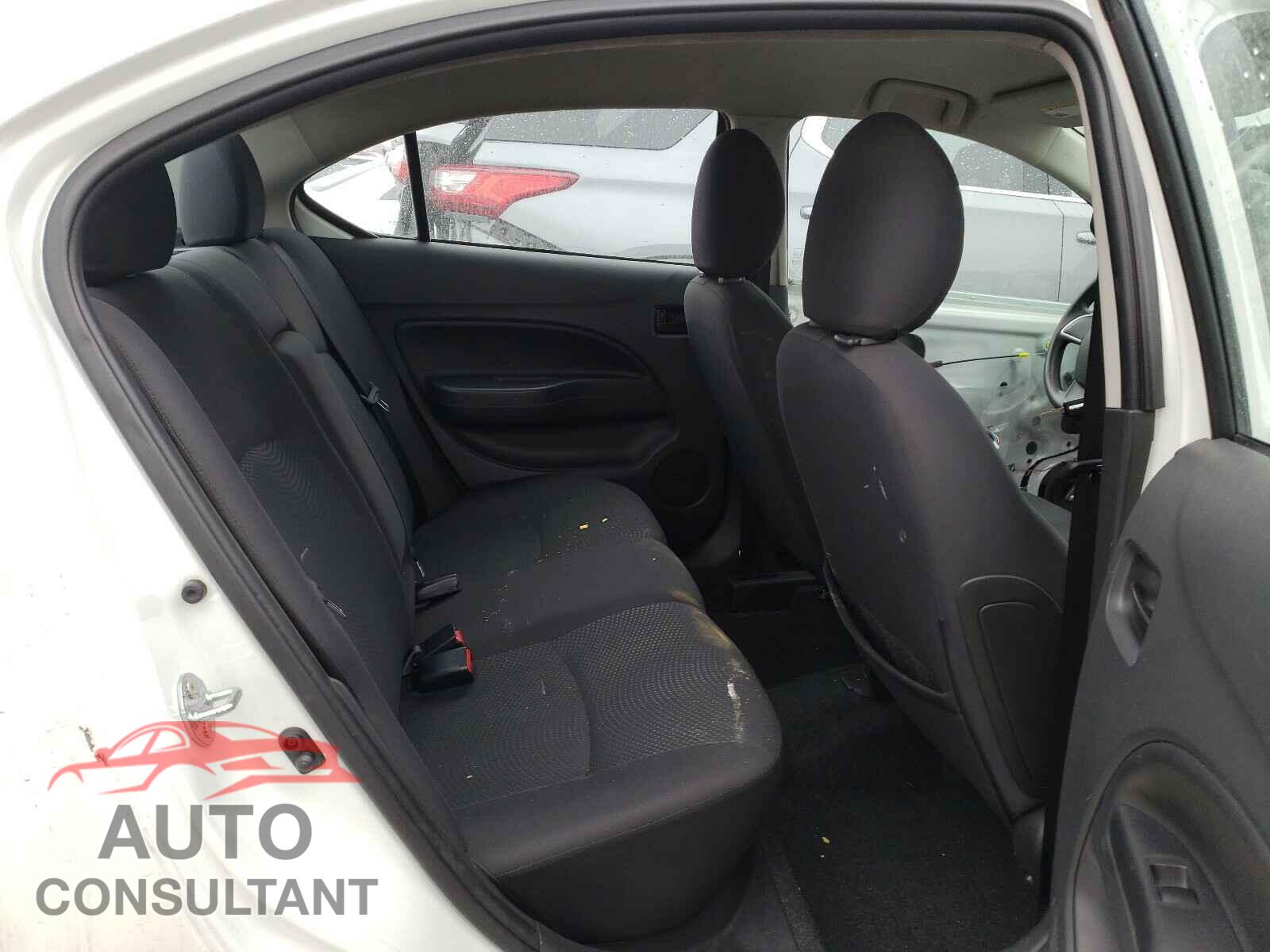 MITSUBISHI MIRAGE 2017 - ML32F3FJ2HHF08255