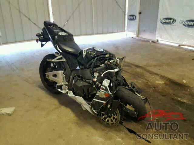 HONDA CBR CYCLE 2016 - JH2PC40J3GK200561