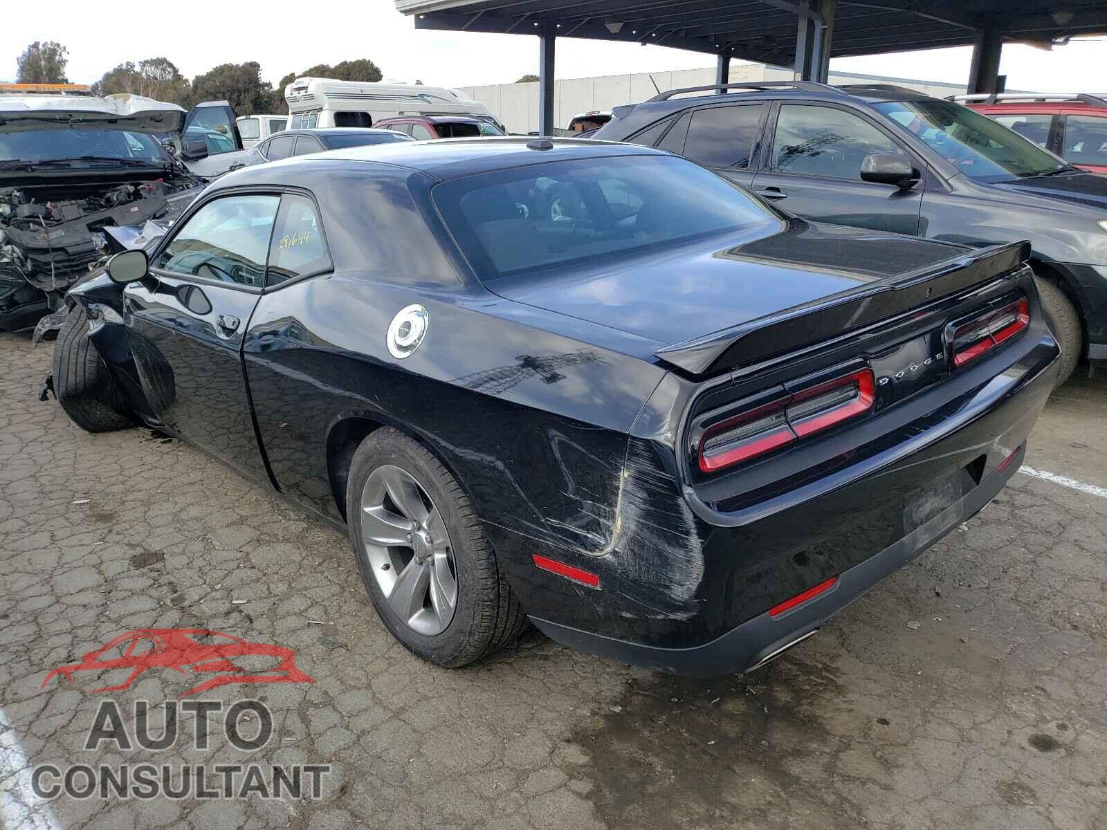 DODGE CHALLENGER 2019 - 2C3CDZAG0KH718975
