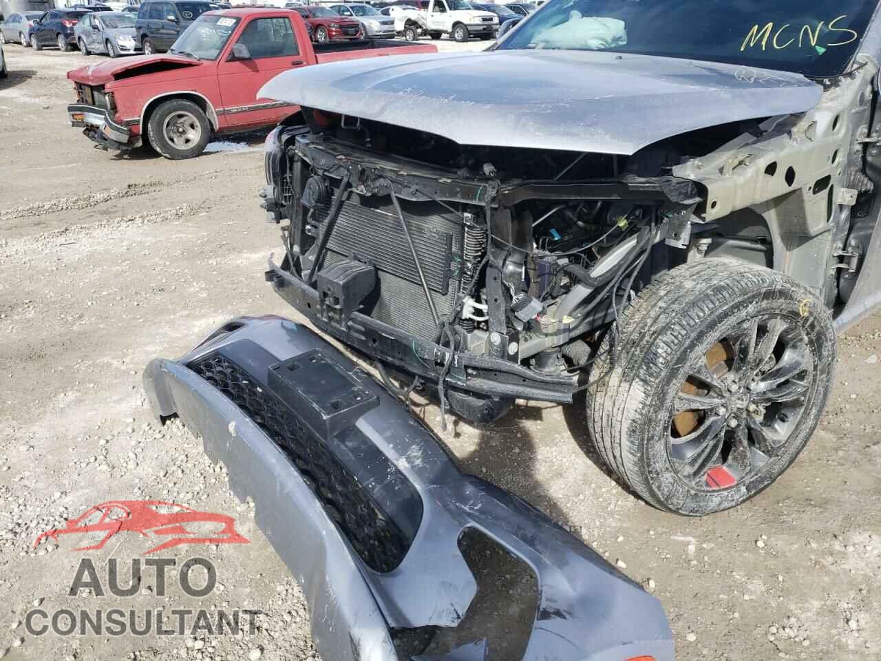 DODGE DURANGO 2021 - 1C4RDJDG5MC522278