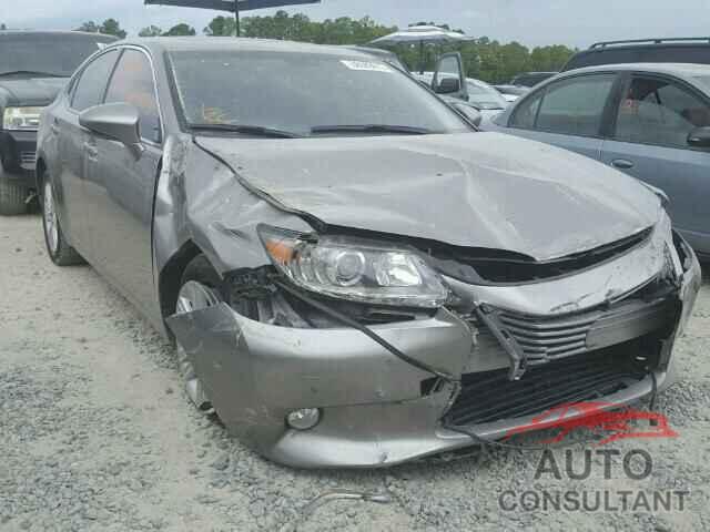 LEXUS ES350 2015 - JTHBK1GG5F2168868