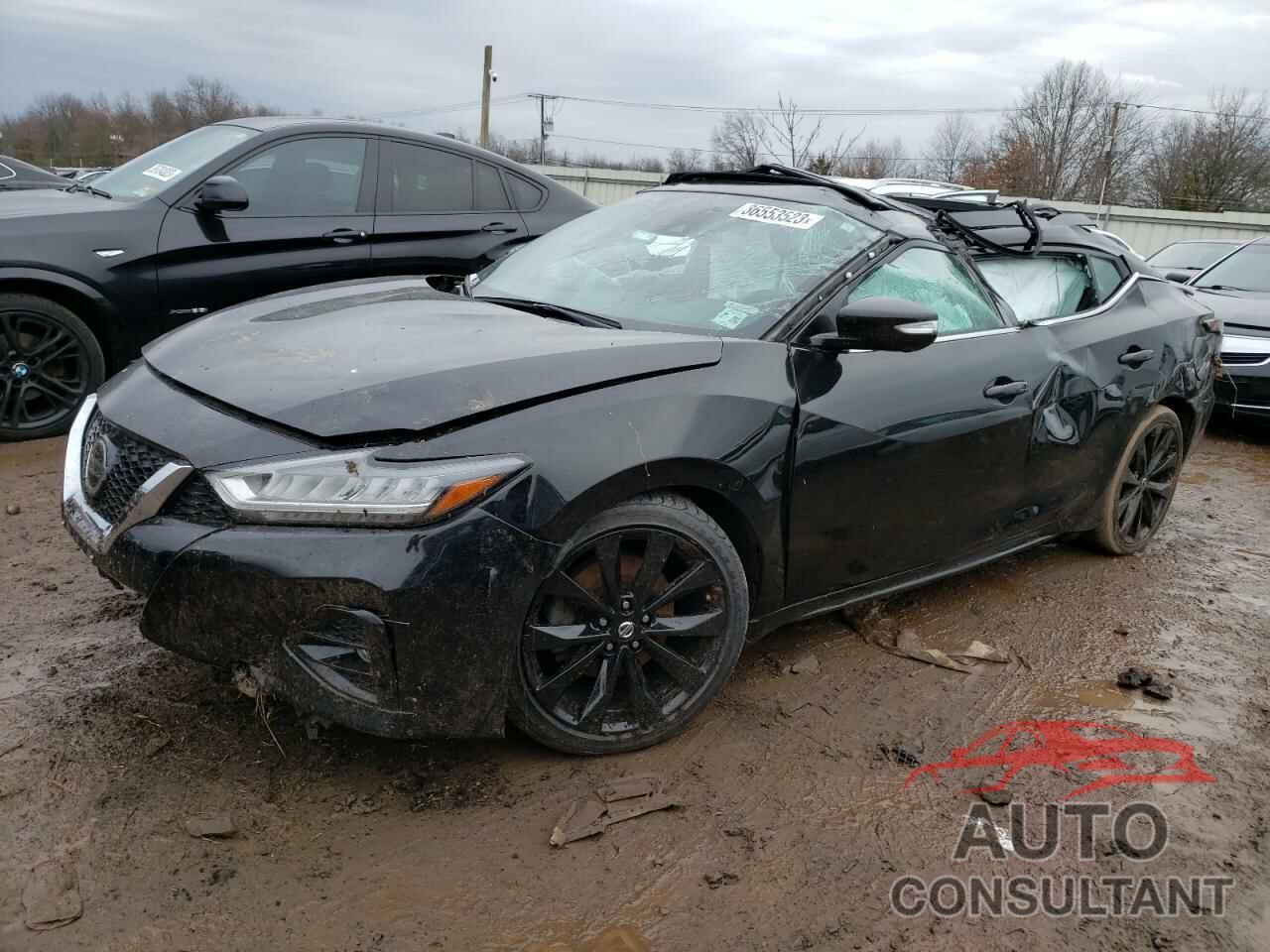 NISSAN MAXIMA 2019 - 1N4AA6AV6KC364008