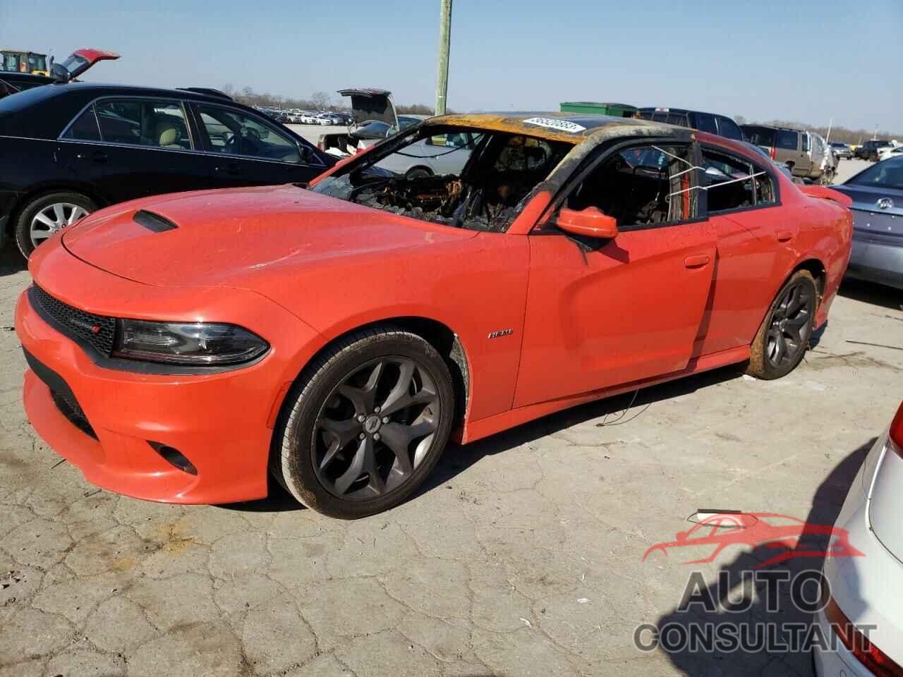 DODGE CHARGER 2019 - 2C3CDXCT4KH532340