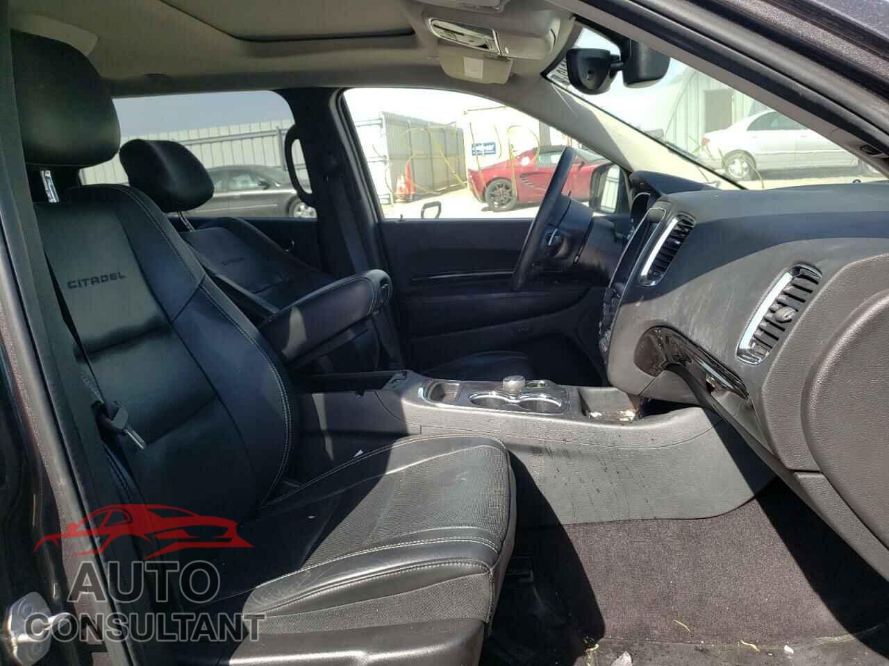DODGE DURANGO 2017 - 1C4RDJEG4HC677652