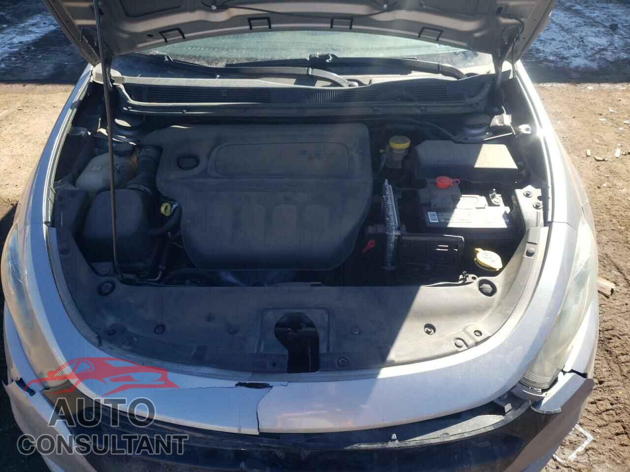 DODGE DART 2016 - 1C3CDFAA5GD564391