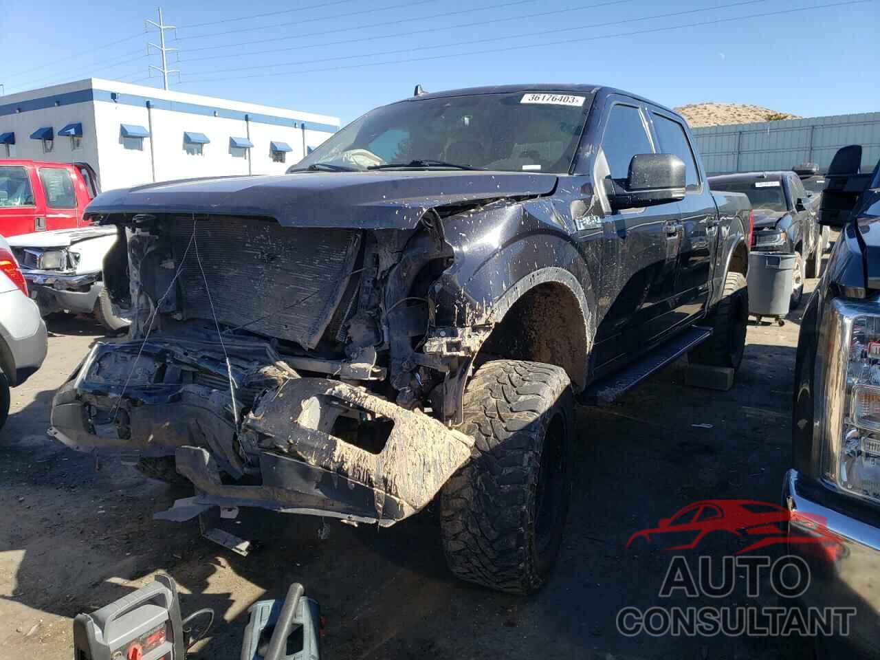 FORD F-150 2019 - 1FTEW1EP7KFB72851