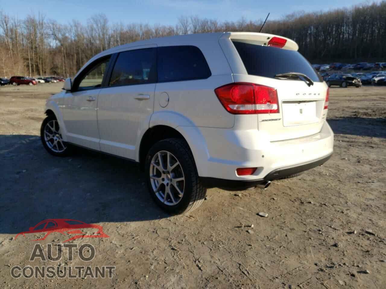 DODGE JOURNEY 2017 - 3C4PDDEG3HT609002