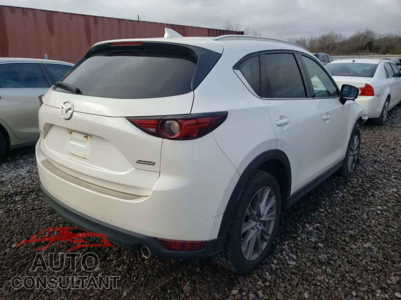 MAZDA CX-5 2019 - JM3KFADM9K1661539