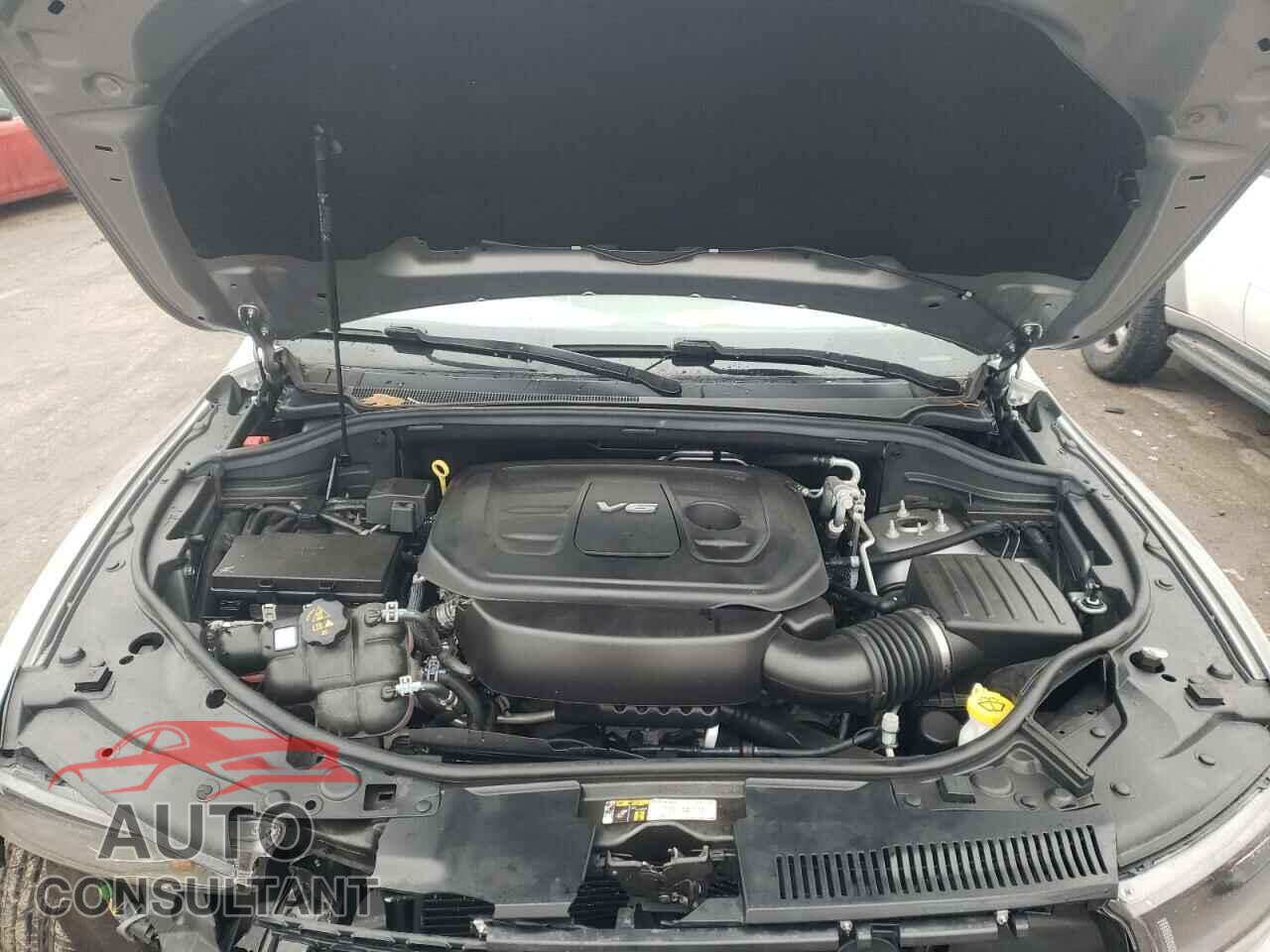 DODGE DURANGO 2018 - 1C4RDJDG4JC330622