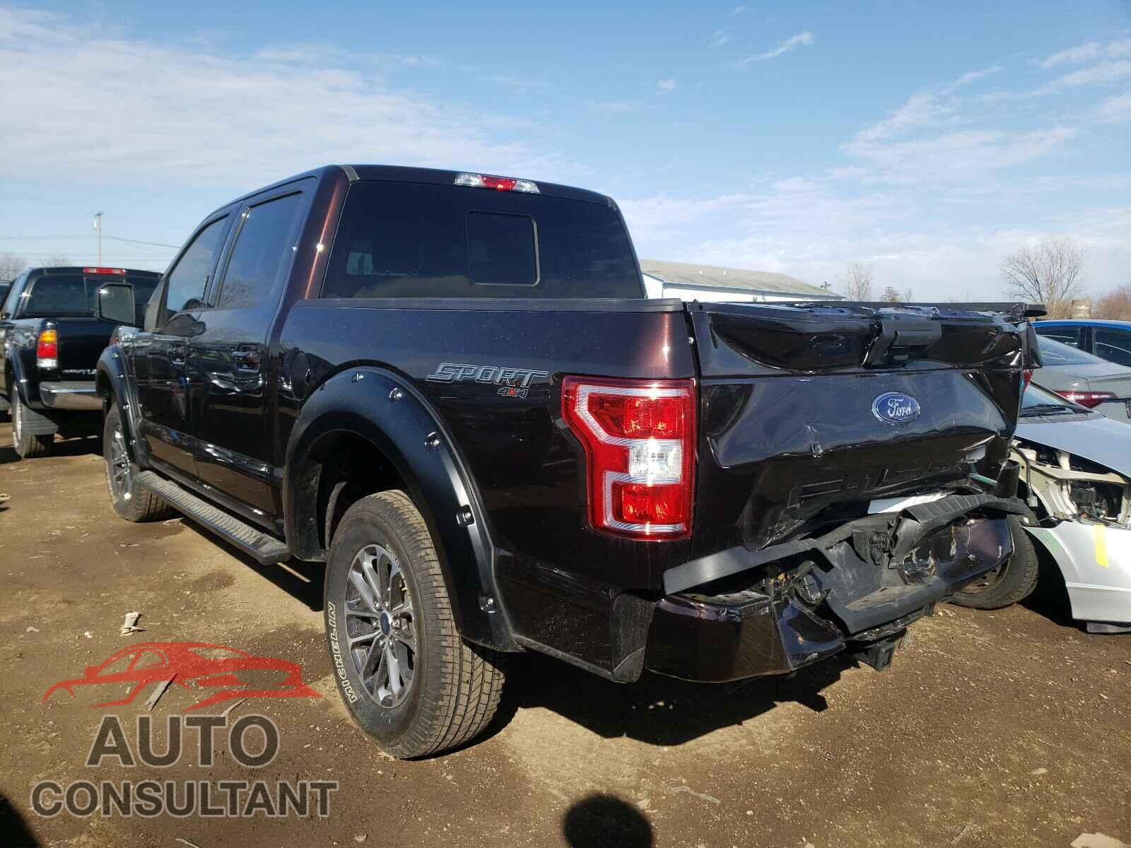 FORD F150 2020 - 1FTEW1EPXLFC17816