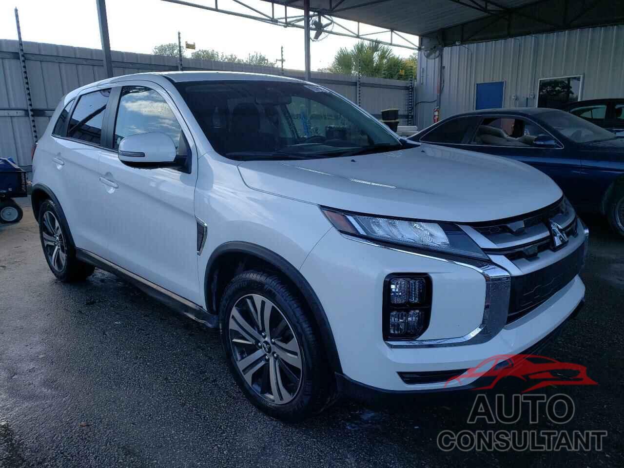 MITSUBISHI OUTLANDER 2020 - JA4AR3AU4LU020675