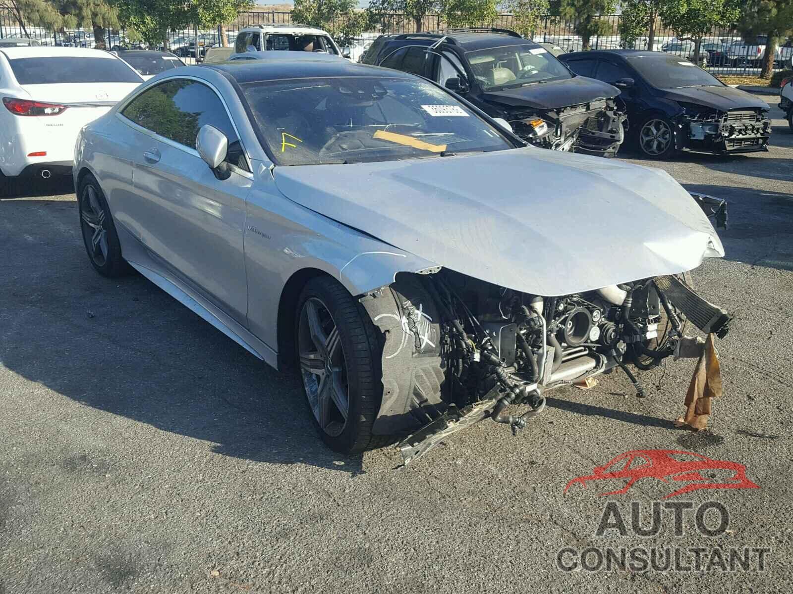 MERCEDES-BENZ S63 2015 - WDDXJ7JB0FA010329