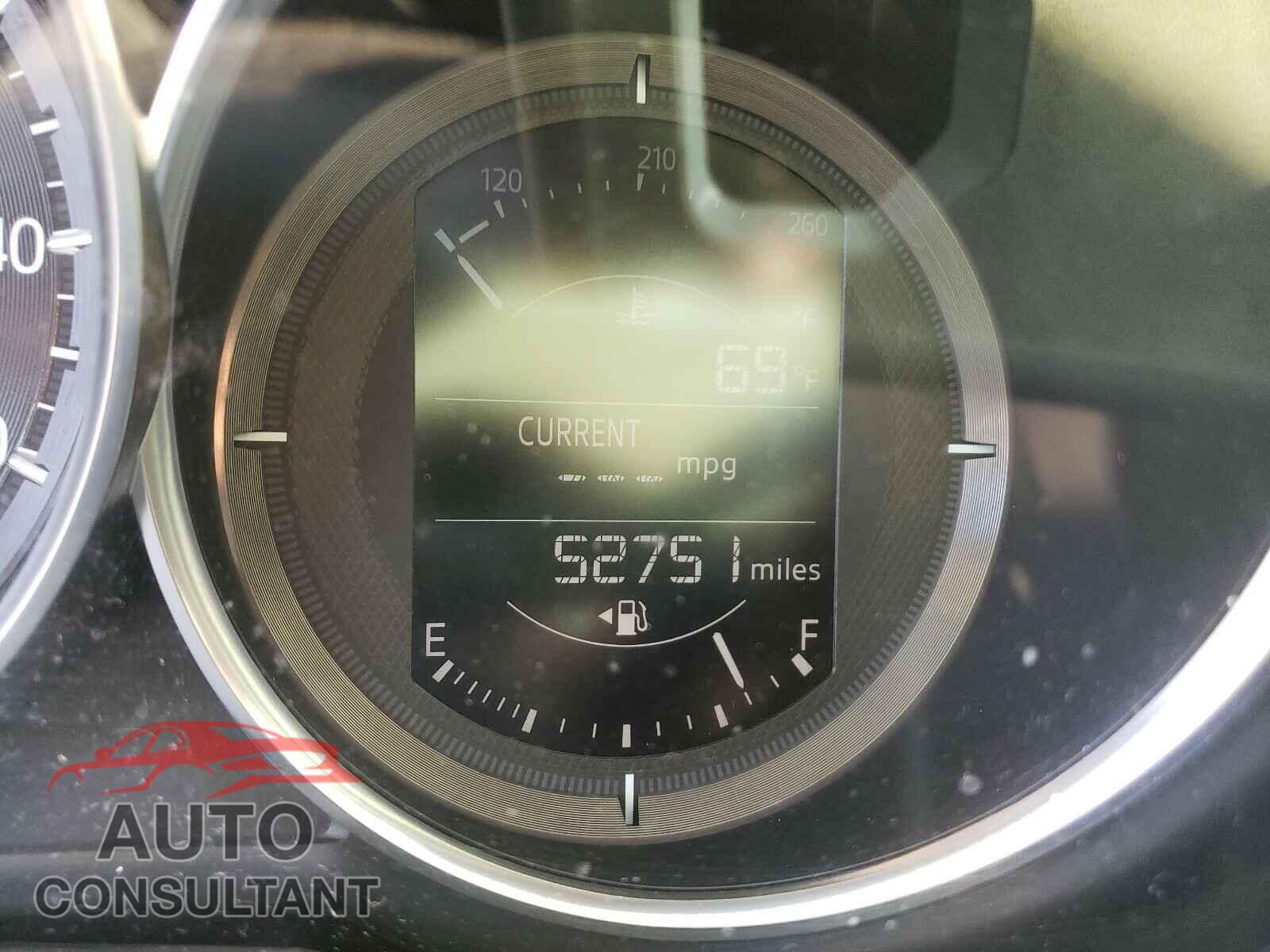 MAZDA 6 2017 - JM1GL1U50H1133378