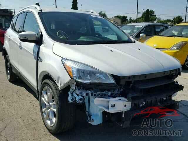 FORD ESCAPE 2016 - 1FMCU0J99GUA40011