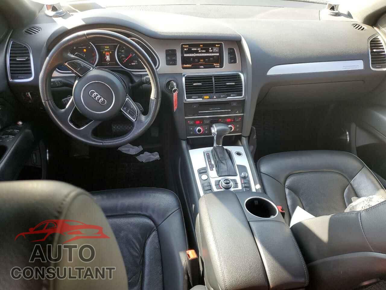 AUDI Q7 2014 - WA1WMBFE4ED012630