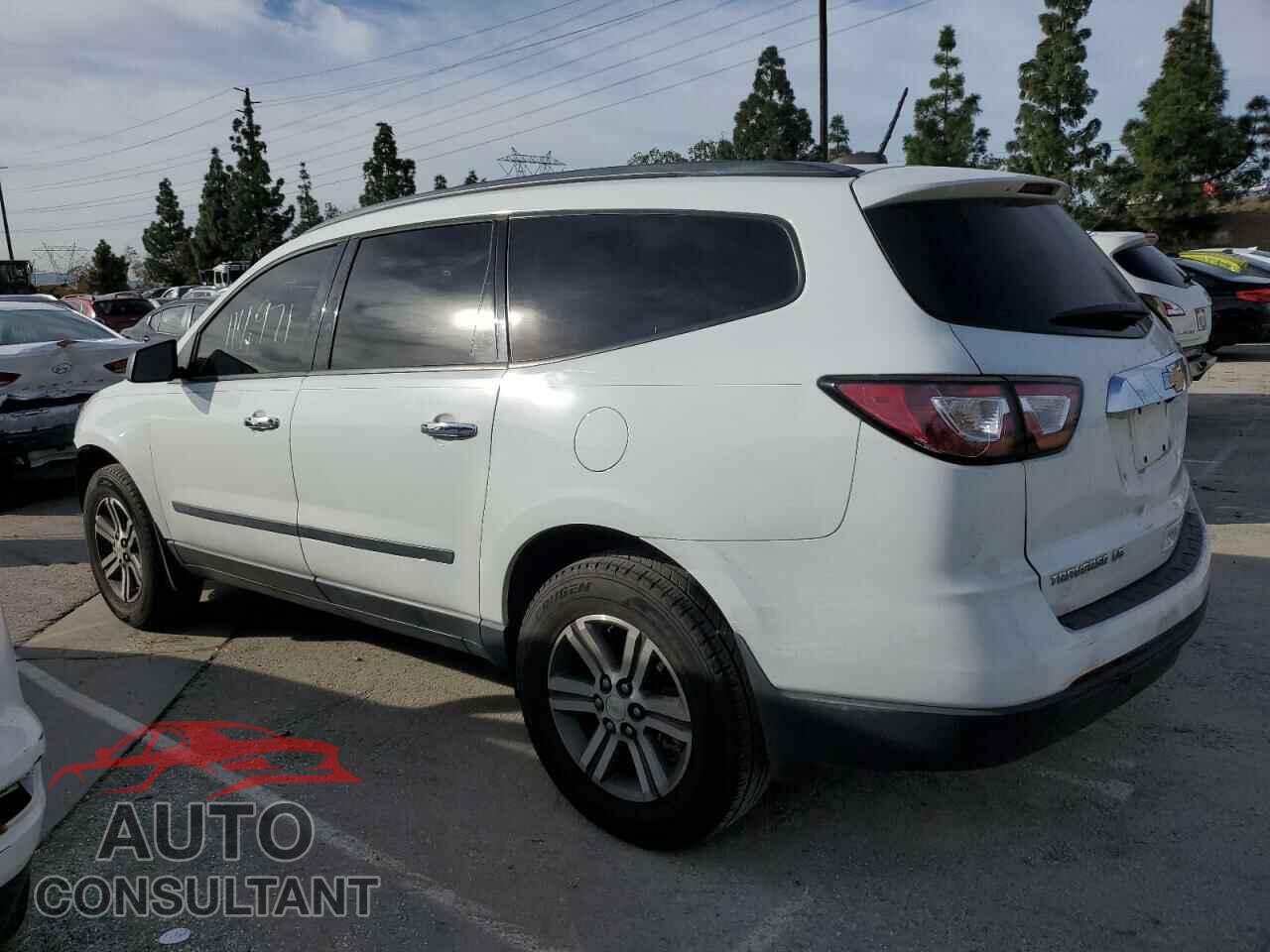 CHEVROLET TRAVERSE 2017 - 1GNKRFED0HJ207367