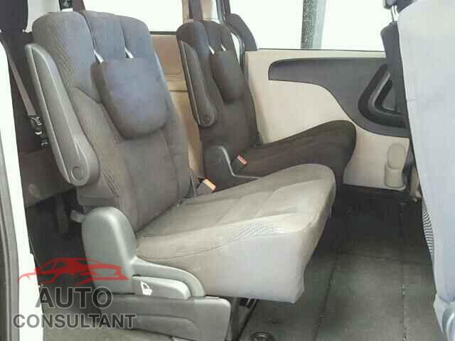 DODGE CARAVAN 2016 - 2C4RDGBG2GR346940