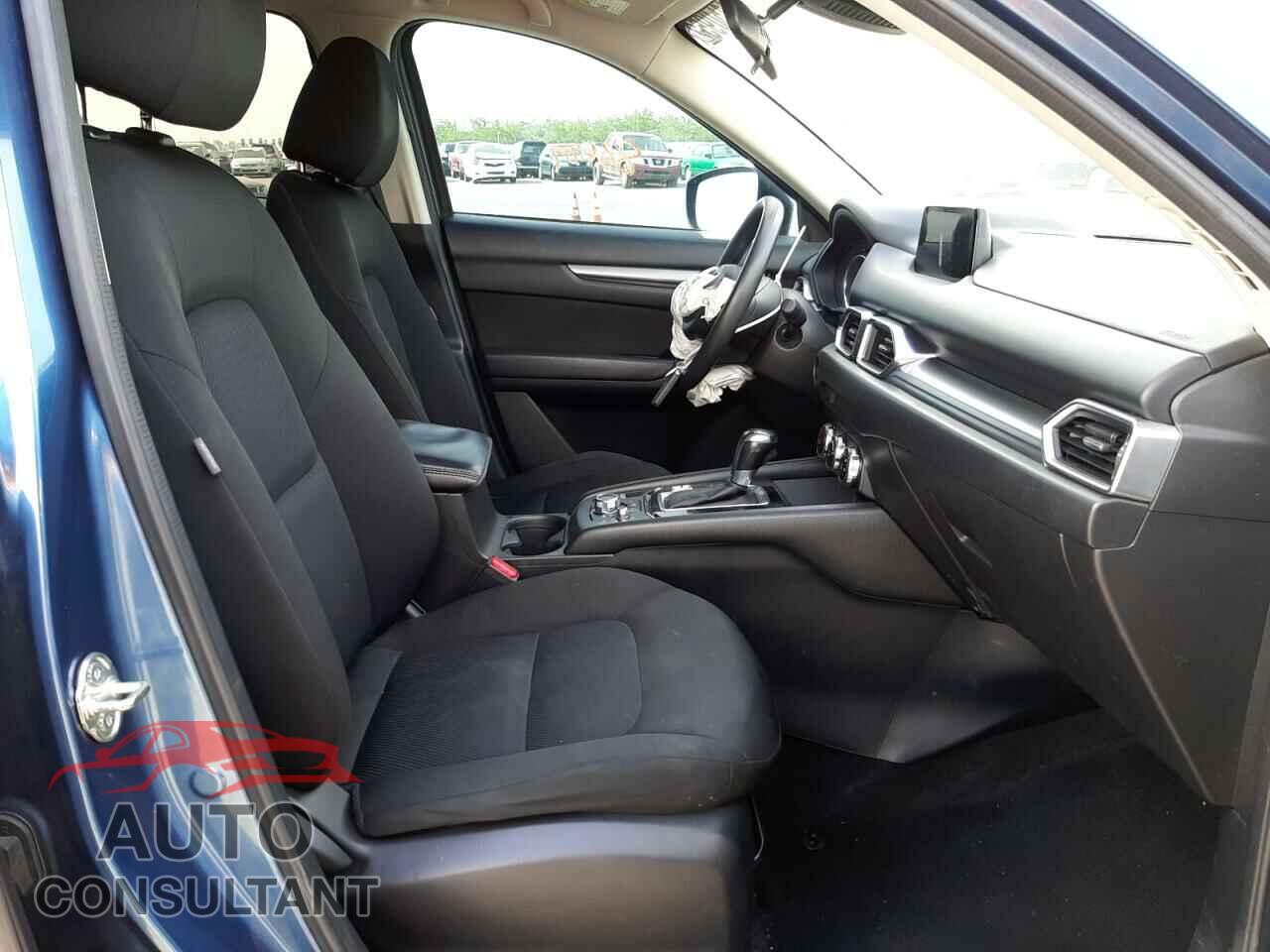 MAZDA CX-5 2017 - JM3KFABL6H0111546