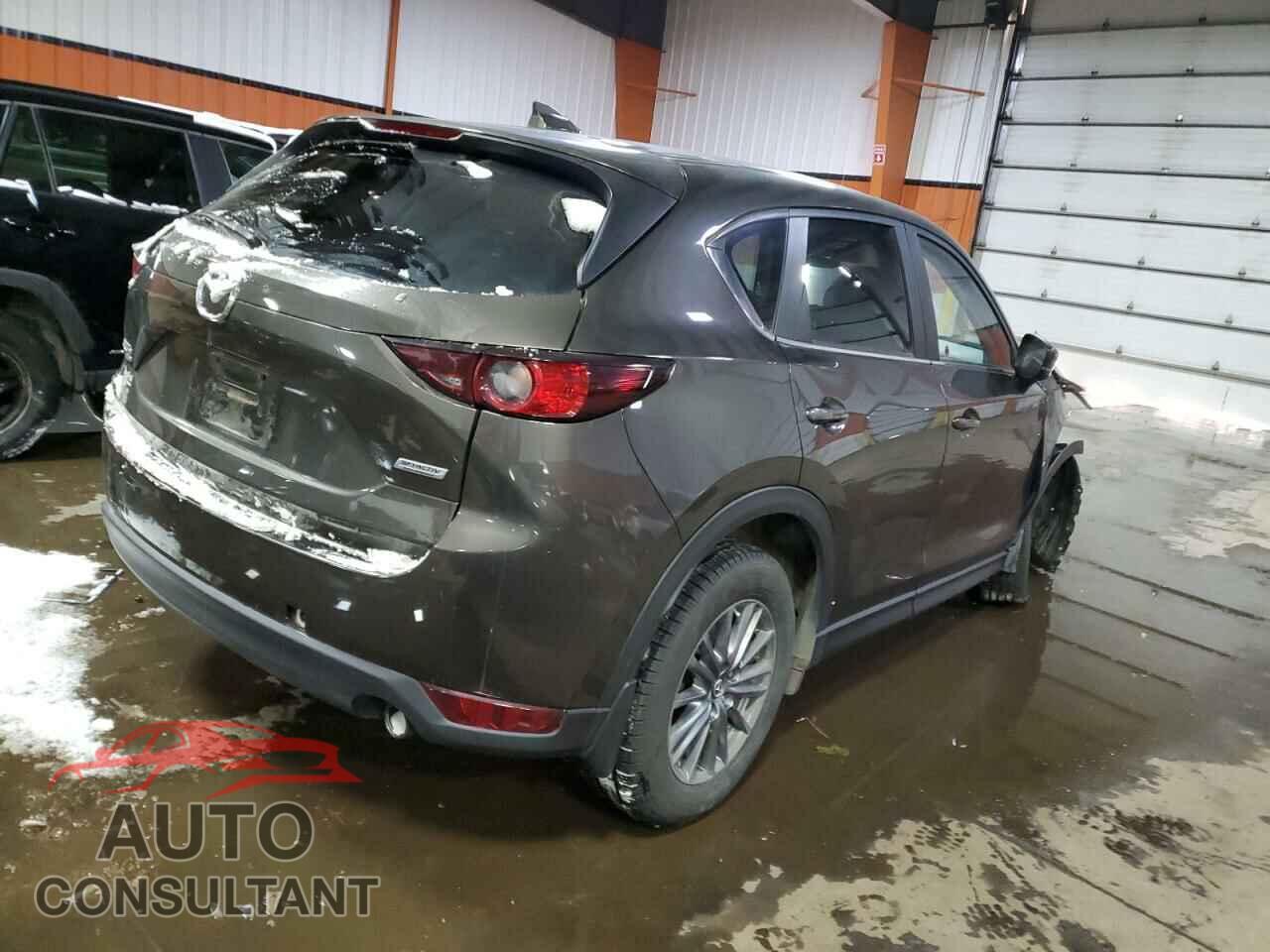 MAZDA CX-5 2017 - JM3KFBCLXH0127348