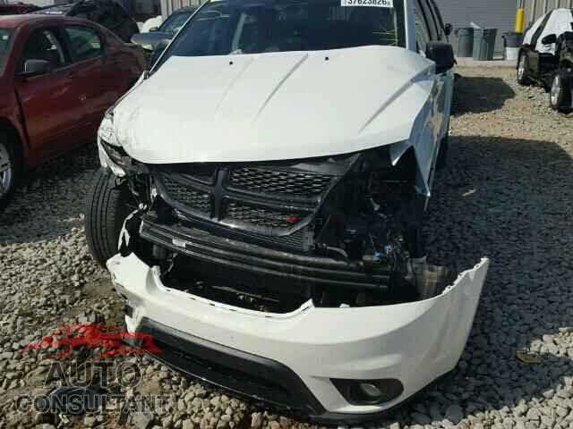 DODGE JOURNEY 2015 - 3C4PDCBB7FT719504