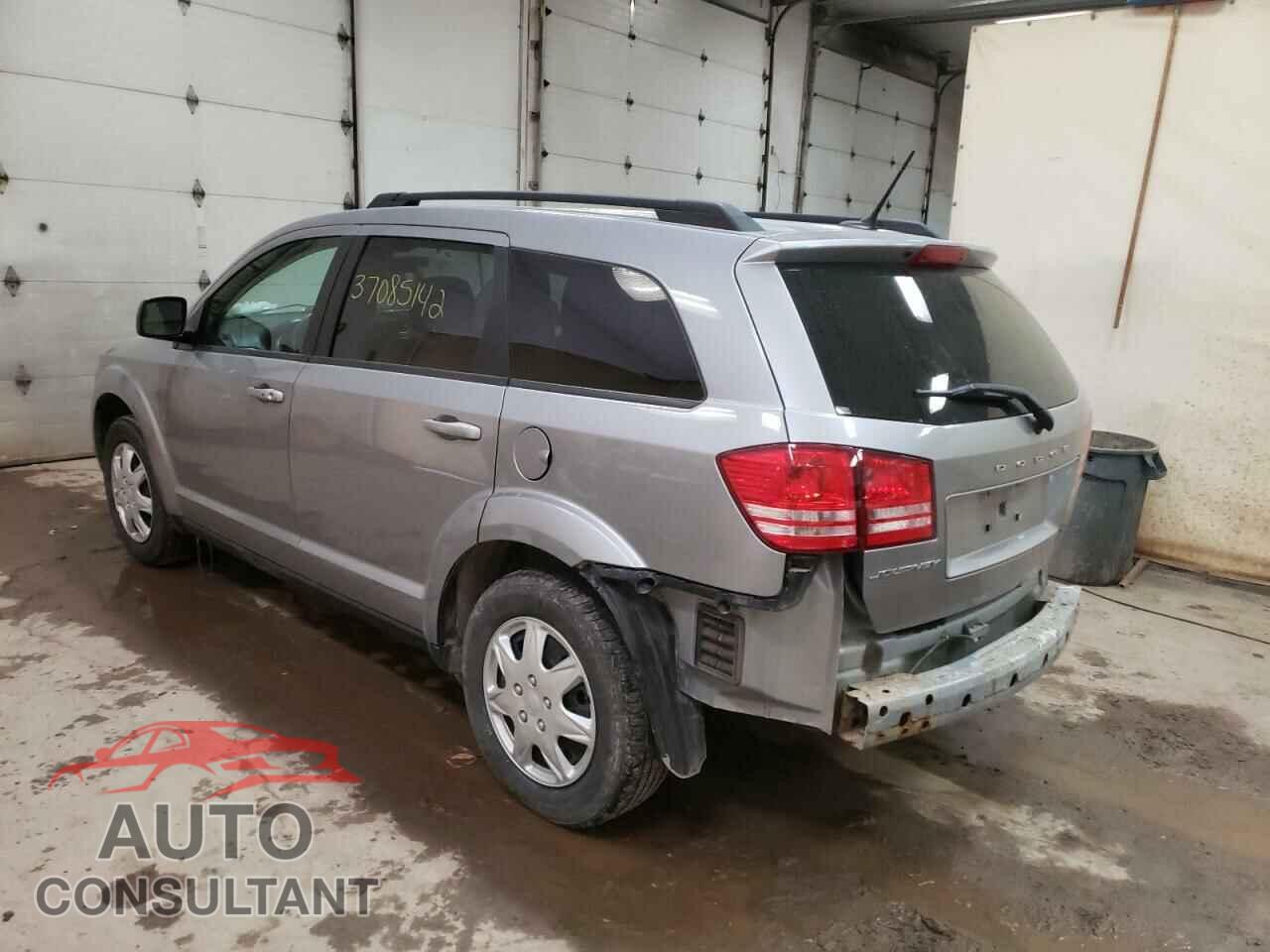 DODGE JOURNEY 2016 - 3C4PDCAB0GT128448