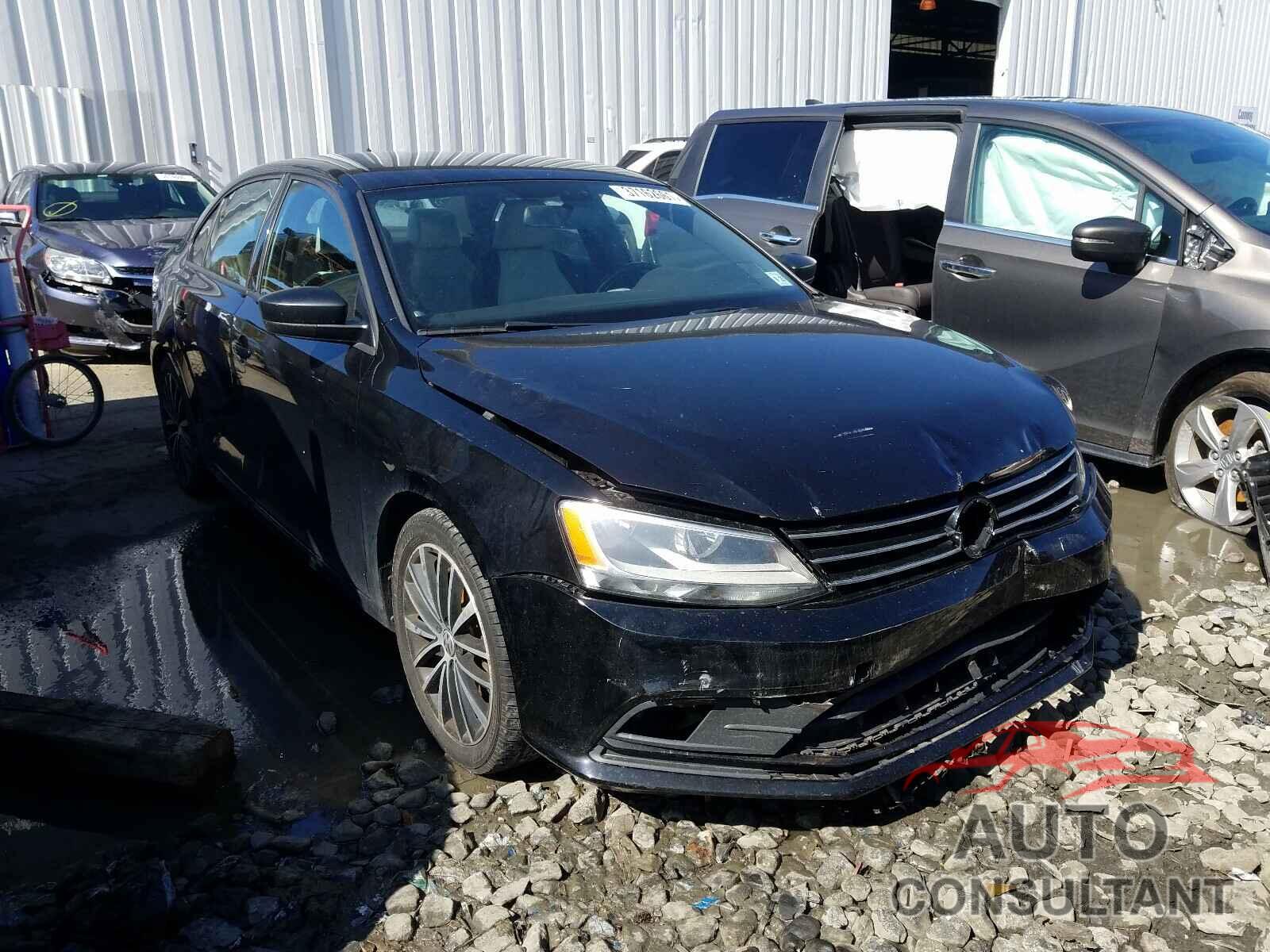 VOLKSWAGEN JETTA 2016 - 3VWD17AJ6GM337646