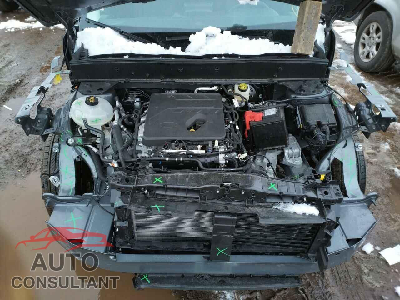 FORD BRONCO 2021 - 3FMCR9B66MRA52002