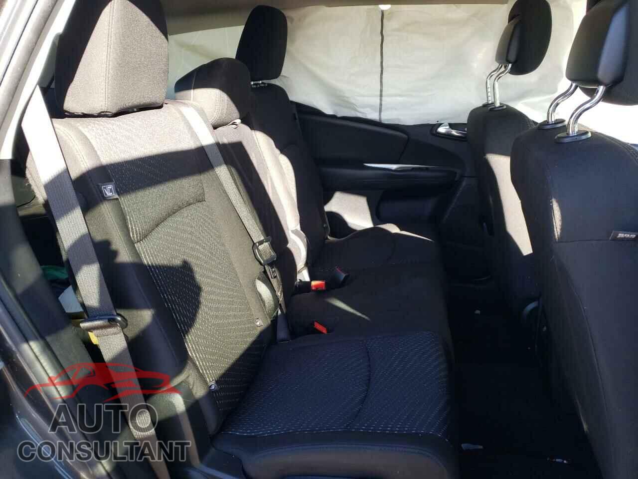 DODGE JOURNEY 2017 - 3C4PDDBG9HT517736
