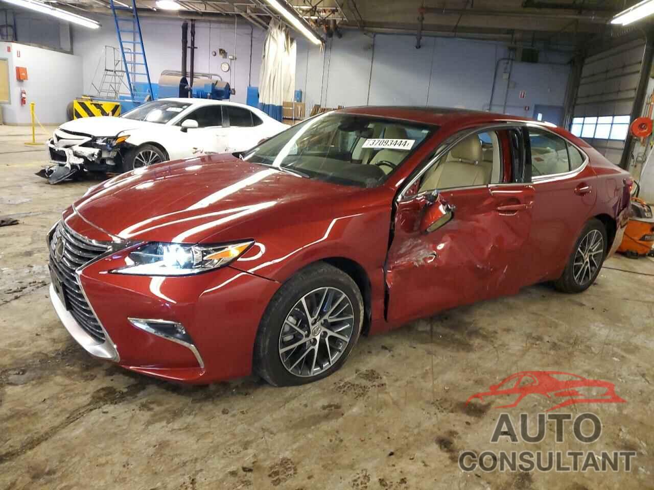 LEXUS ES350 2017 - 58ABK1GG1HU055920