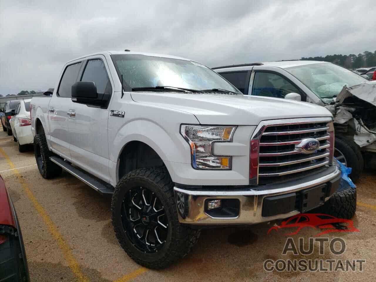 FORD F-150 2017 - 1FTEW1EFXHKD07084