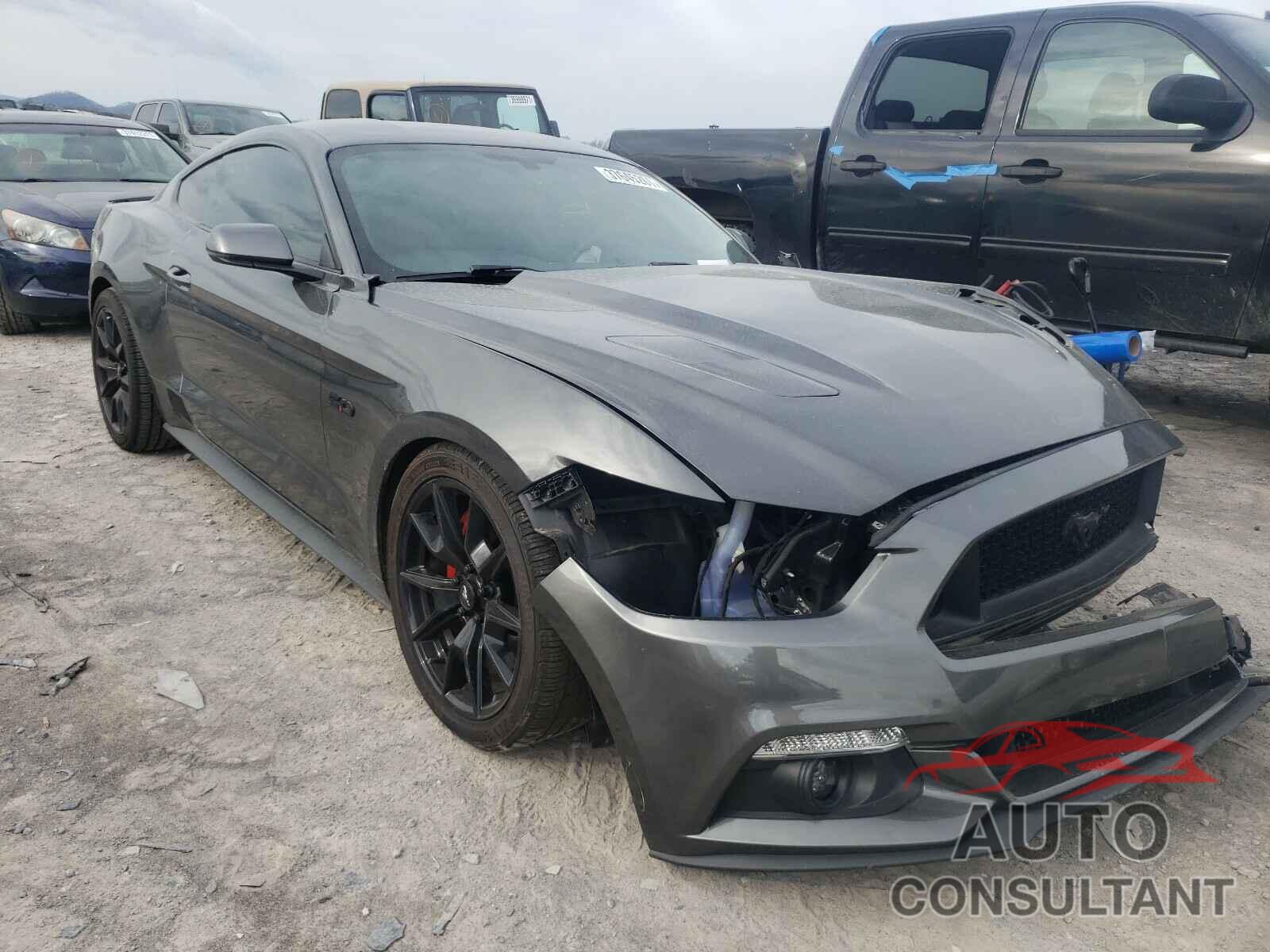 FORD MUSTANG 2017 - 1FA6P8CF1H5228100