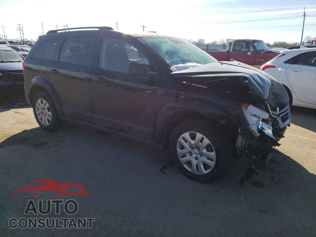 DODGE JOURNEY 2017 - 3C4PDCAB4HT508314
