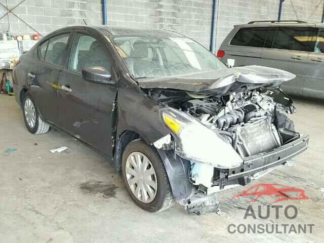 NISSAN VERSA 2015 - 3N1CN7AP7FL821324