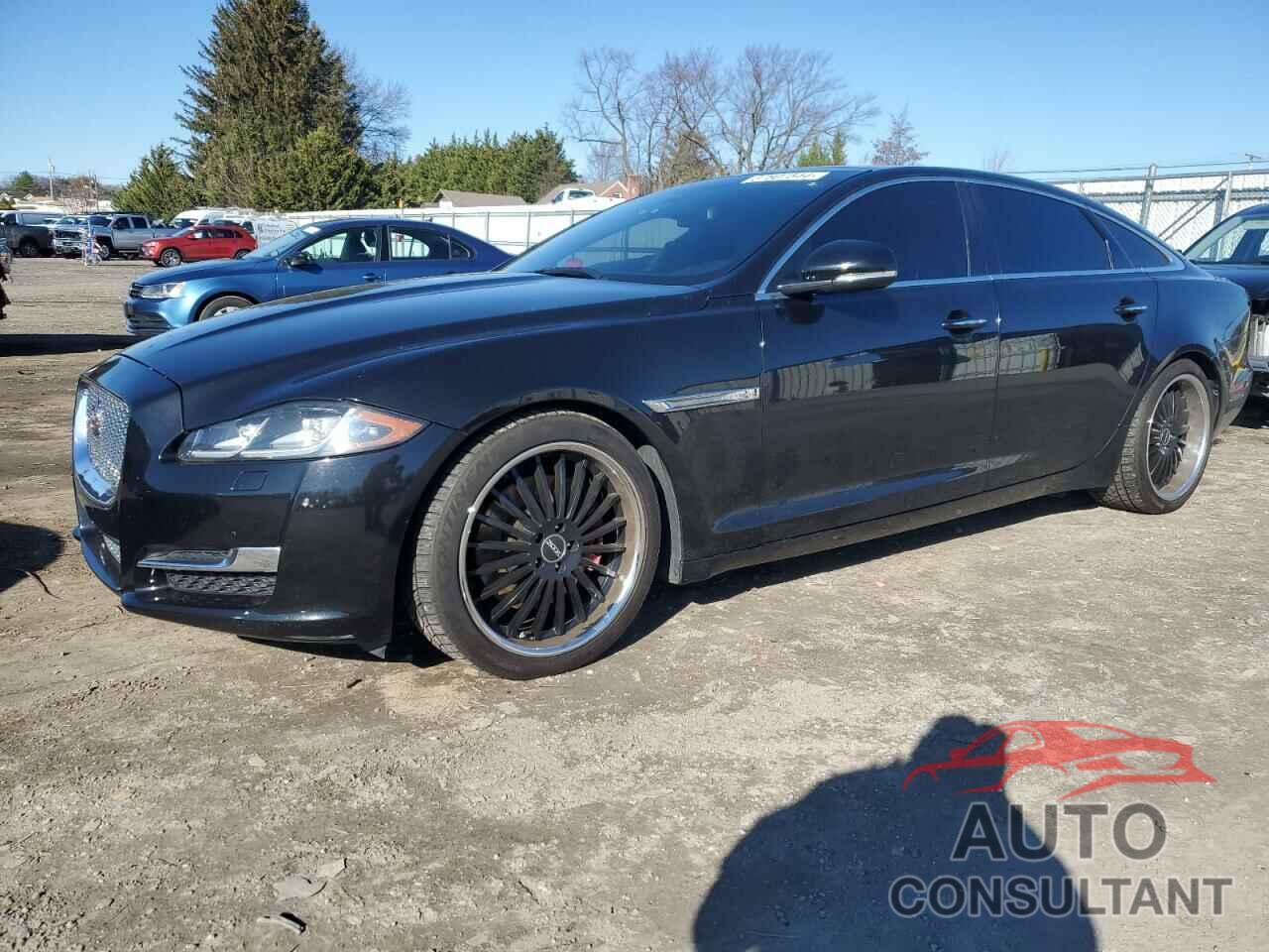 JAGUAR XJ 2016 - SAJWJ2GD8G8V92059