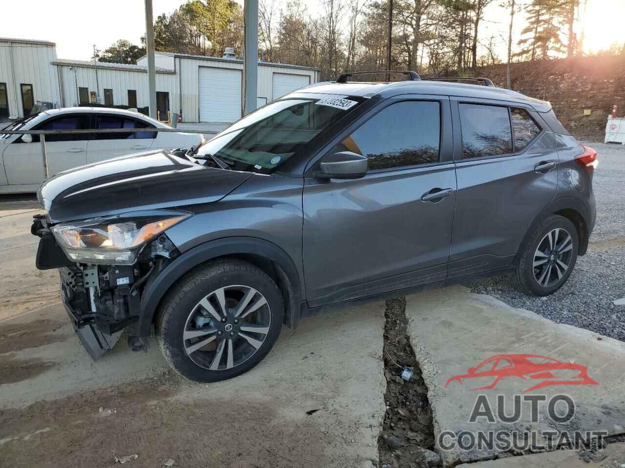 NISSAN KICKS 2019 - 3N1CP5CU4KL471534